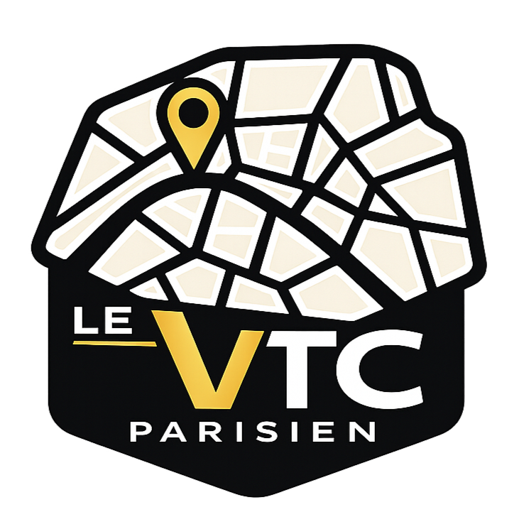 Le VTC Parisien - Chauffeur VTC Tesla Paris